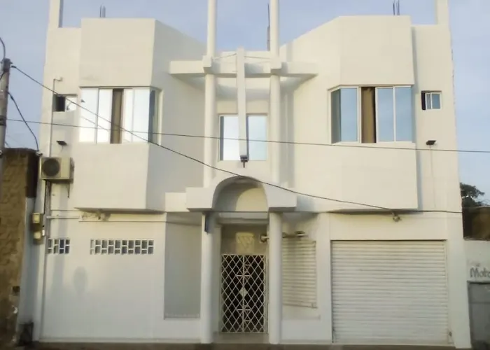 Hotel Monaco De Riohacha