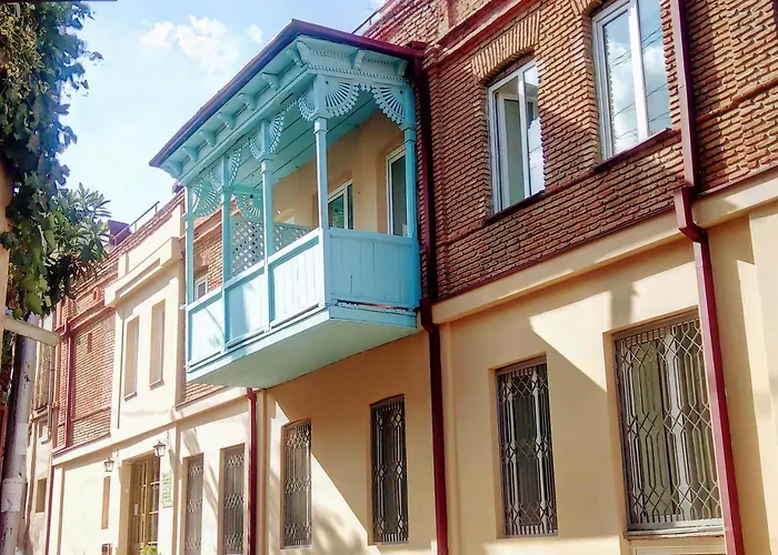 Old Town Mtatsminda