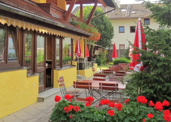 Hotel Alp Inn - Chiemgaukarte Inclusive