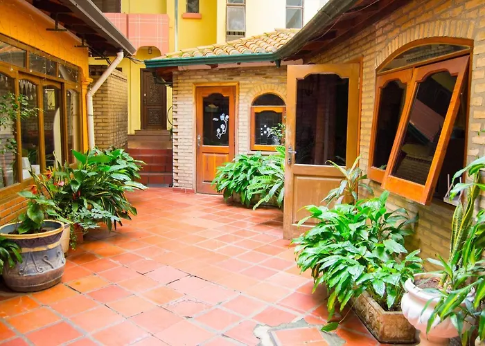 Hotel&Restaurante Guarania