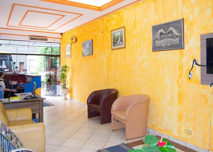 Hotel&Restaurante Guarania