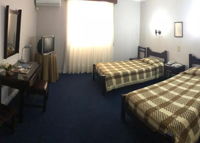 Hotel Santa Cruz