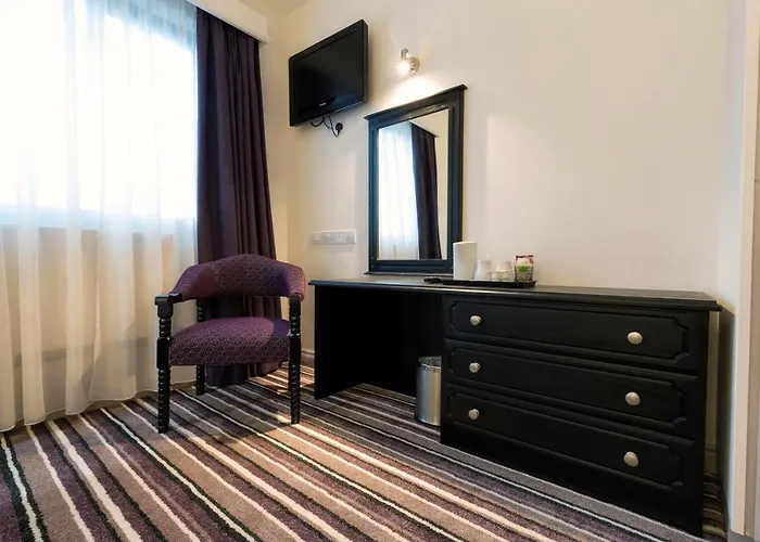 Ivy Tower Hotel