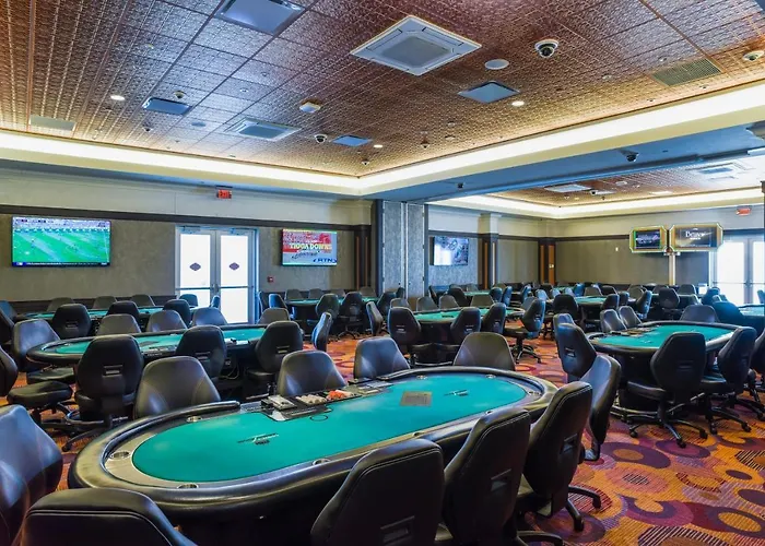 Tioga Downs Casino And Resort