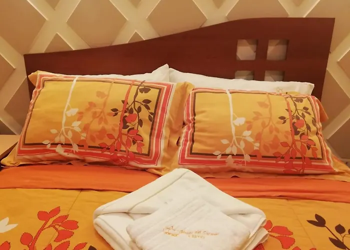 Hotel "Virgen Del Socavon"