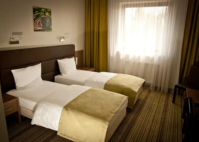 Hotel Pod Debem