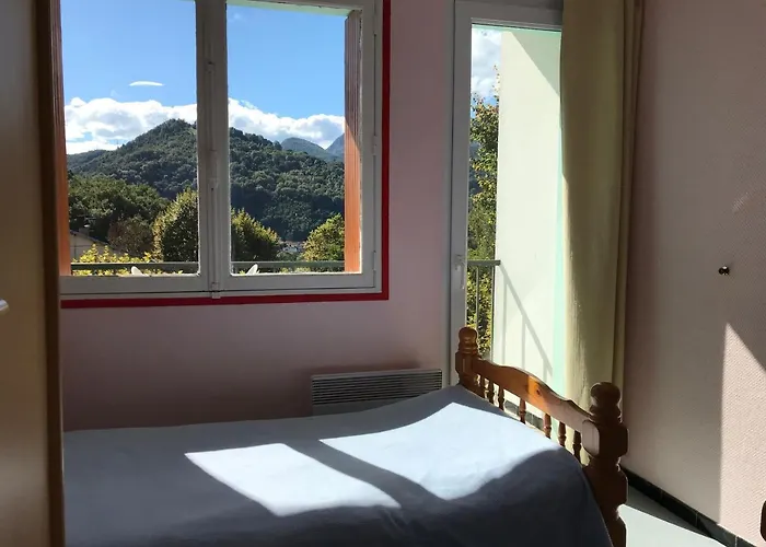 Les chambres et studios Camping Parc de Paletès