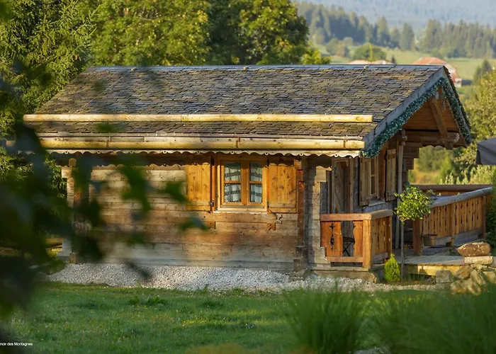 Hotel Le Manoir Des Montagnes