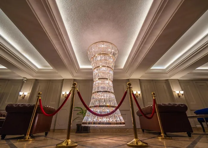 Hotel Castle Salam