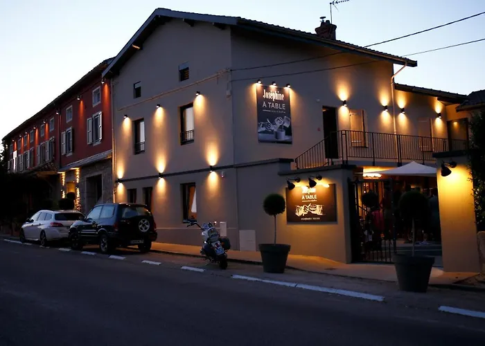 Auberge Du Paradis