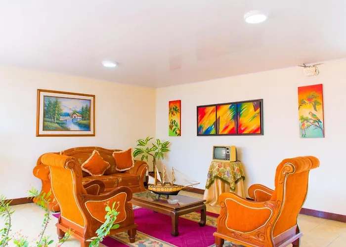 Hotel D' Oscar Cali
