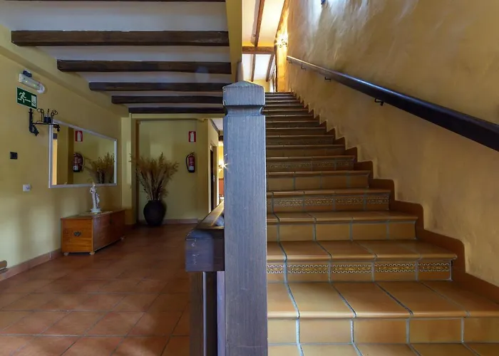 Hotel Rural Los Angeles en Las Hurdes