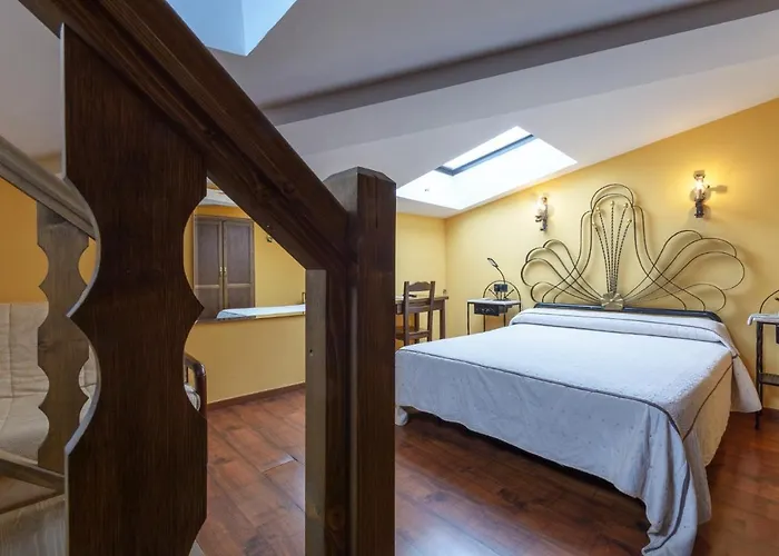 Hotel Rural Los Angeles en Las Hurdes