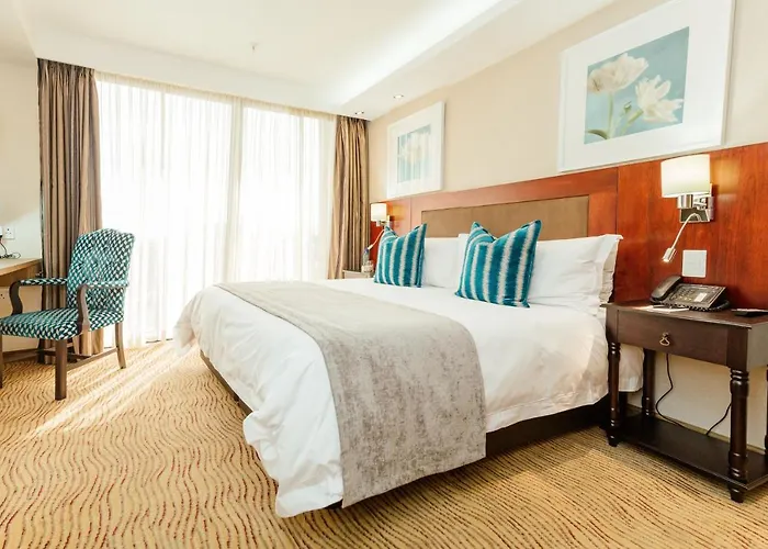Mpilo Boutique Hotel