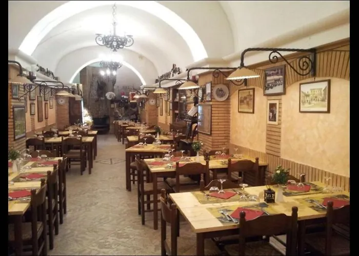 Hotel Ristorante da Righetto