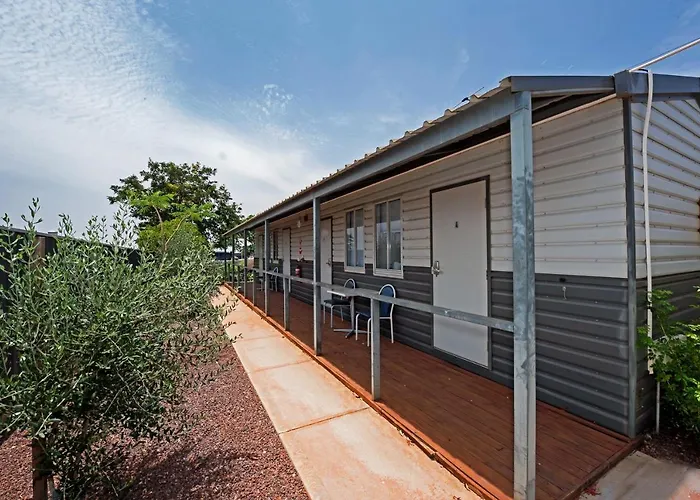 Latitude20 Roebourne Village