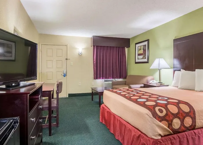 Rodeway Inn Mansfield