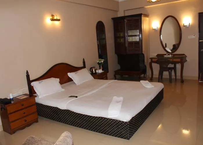 Hotel Pooja International