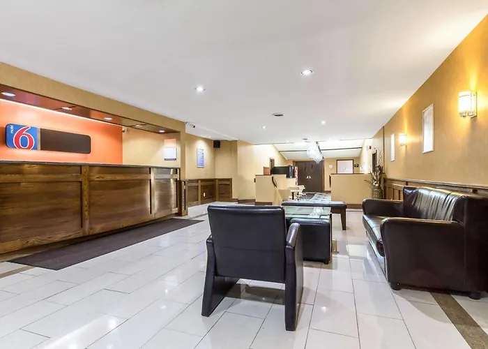 Motel 6-Trenton, On