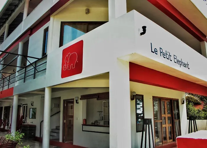Petit Elephant