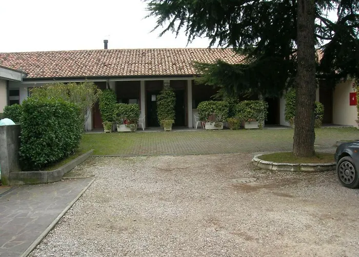 Hotel Magnolia Preganziol