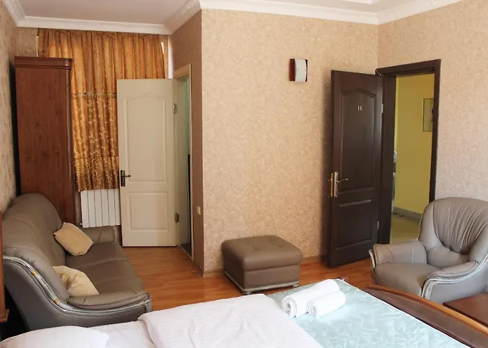 Hotel Elegant Garden