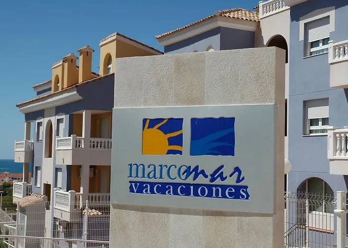 Apartamentos Marcomar 3000