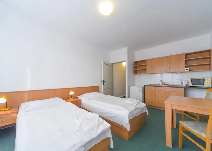 Hotel Arnost Garni
