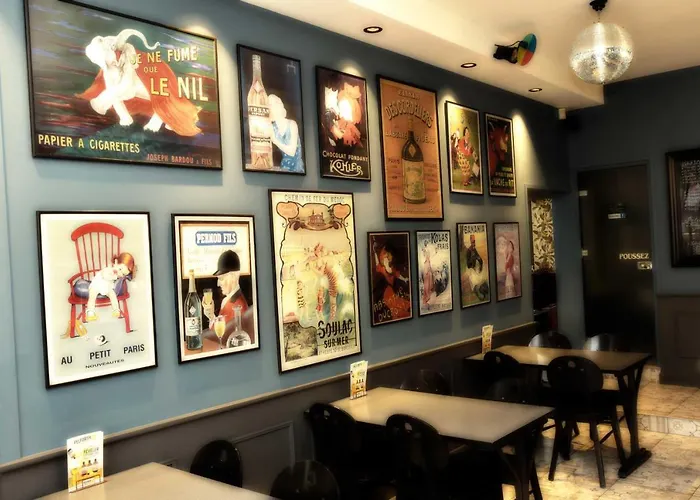Cafe de Paris