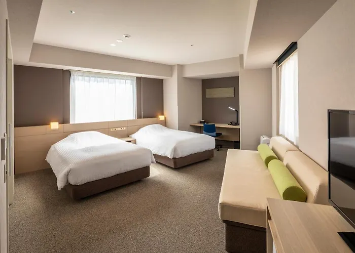 Jr Clement Inn Takamatsu