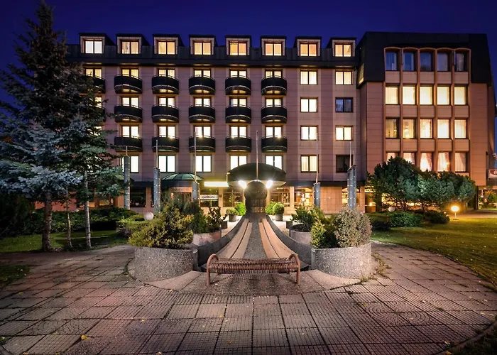 Hotel Poprad