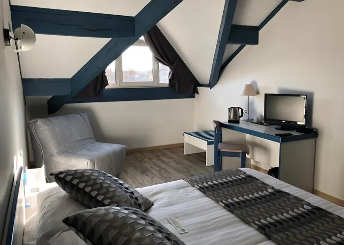 Hôtel Pédagogique Coeur d'Apcher