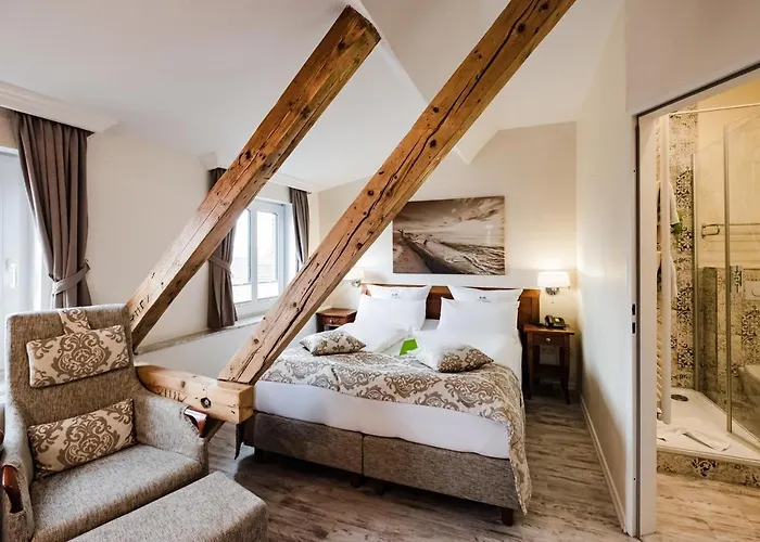 HOTEL DÜNENLÄUFER Langeoog