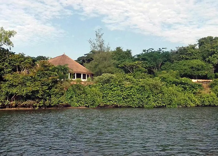 Campement île d'Egueye