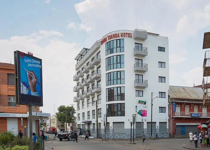 Tsanga Tsanga Hotel