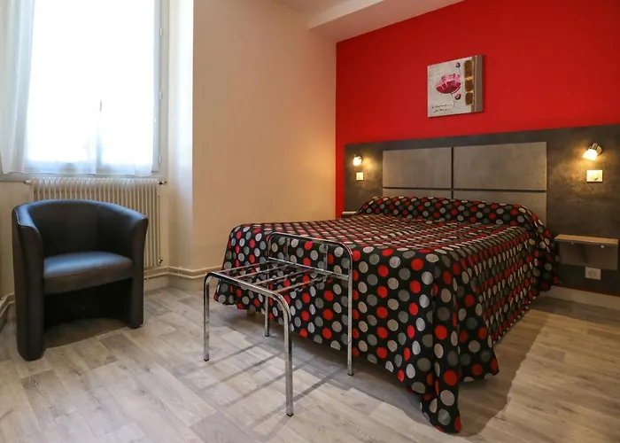 Hôtel des Voyageurs