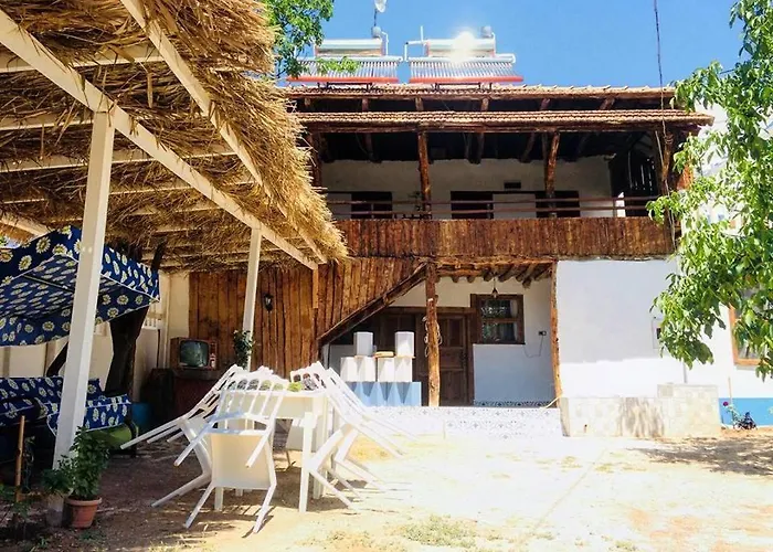 Aliya Konak - Koey Evi Ve Lezzetleri
