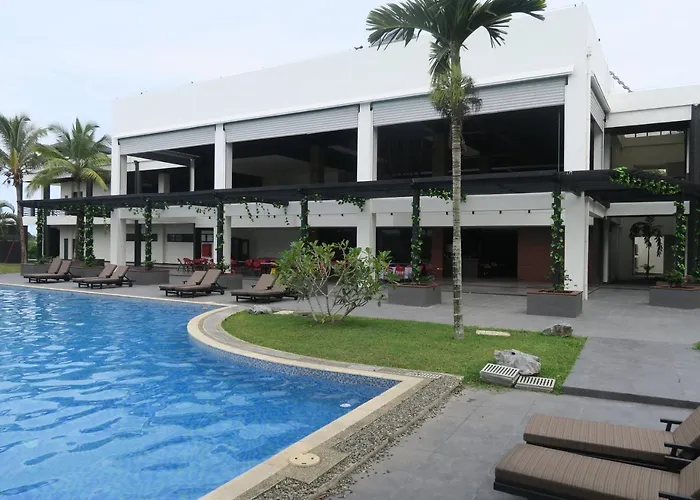 Nasau Resort&Villas