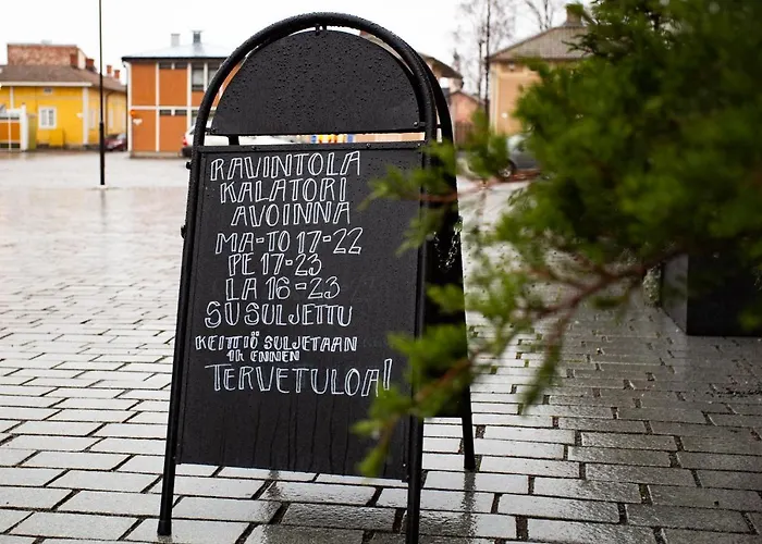 Hotel Vanha Rauma