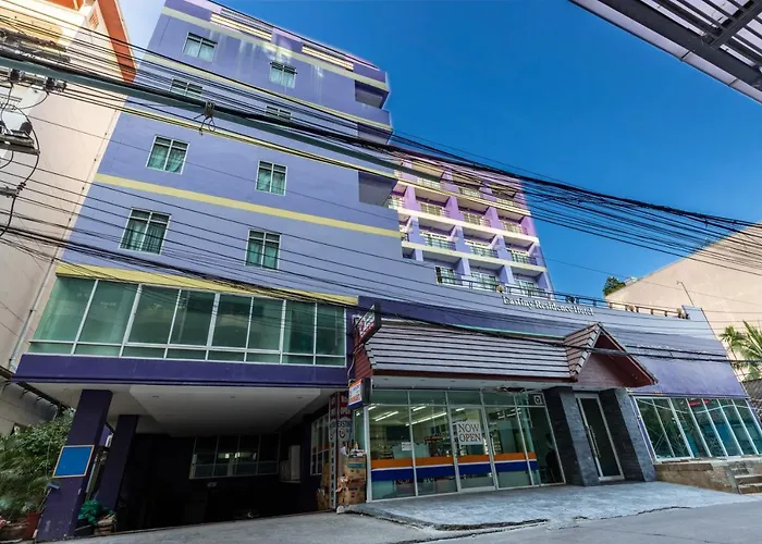 Eastiny Residence Hotel