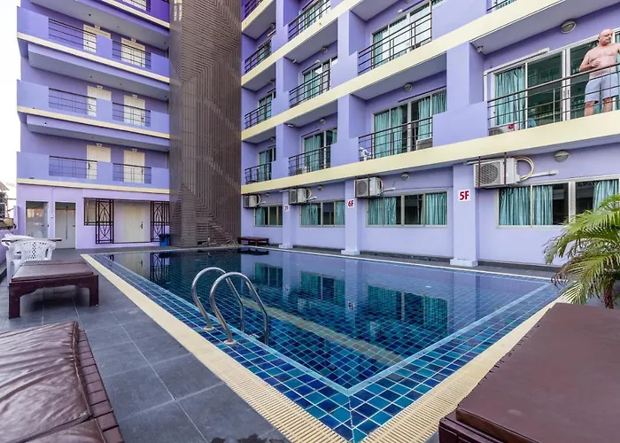 Eastiny Residence Hotel