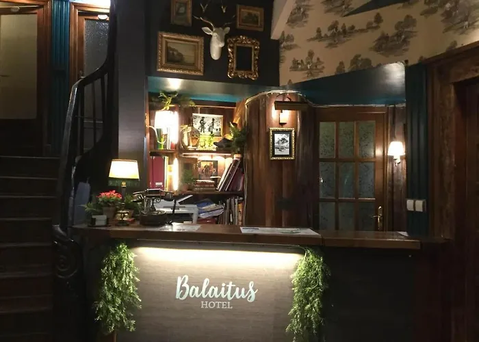 Hotel Boutique Balaitus