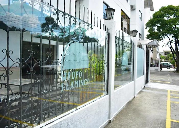 Hotel Flamingo Cali