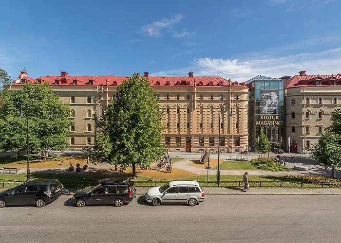 Sundsvall City Hotel