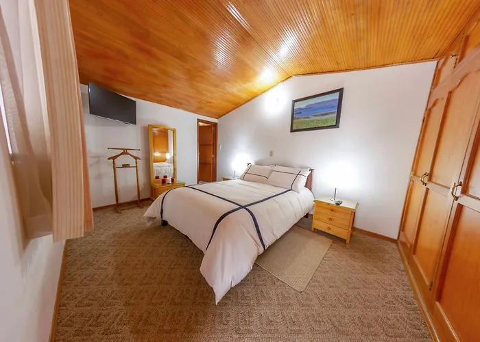 Hotel Refugio Del Lago