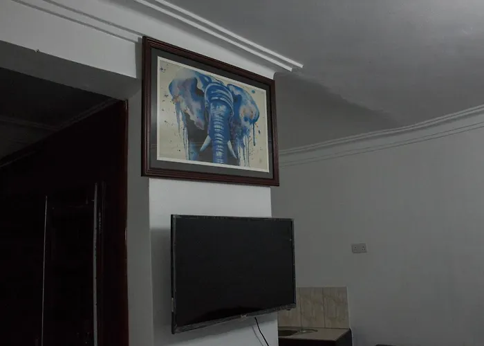 Source Of The Nile Suites