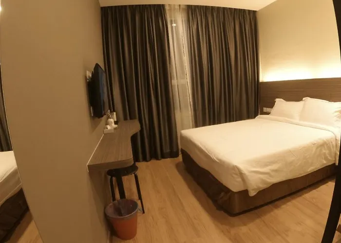 U Design Hotel Kuala Lipis