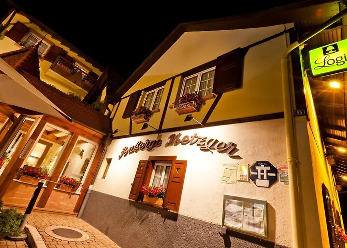 Hotel Restaurant Auberge Metzger