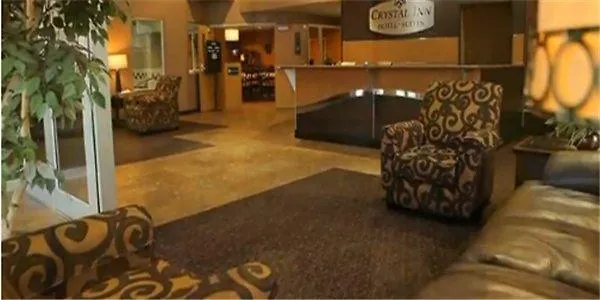 Crystal Inn Hotel & Suites - Logan