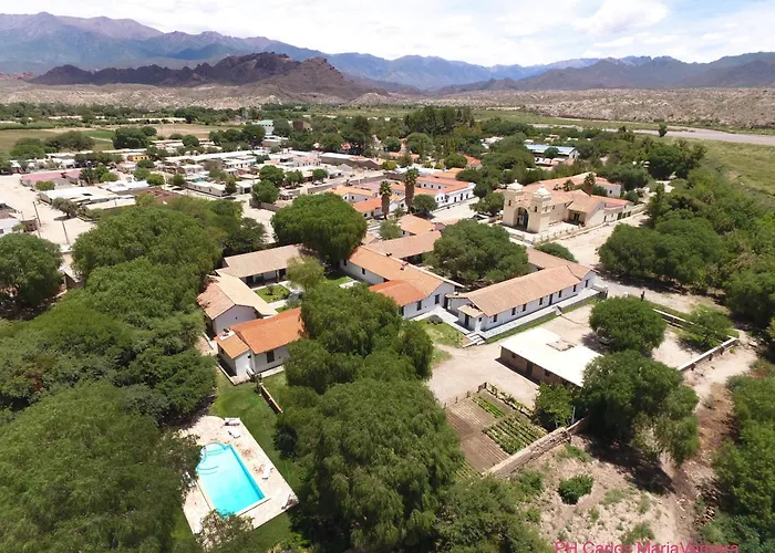 Hacienda De Molinos Hotel